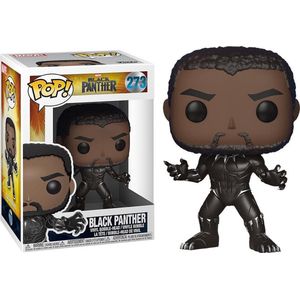 Funko Pop! Black Panther - #273 Verzamelfiguur
