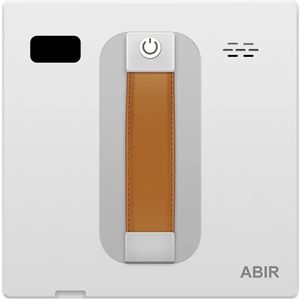 Amalee - Raam reinigingsrobots - Automatische raamreiniger - 3000PA - Dubbele spray functie - Smart Memory - App control - randdetectie sensor - Valpreventie