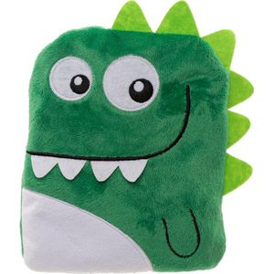 magnetron knuffel Dino Dinosaurus warmteknuffel hotpack pittenzak