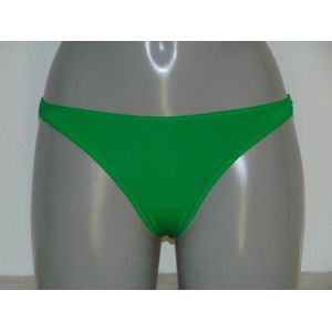 Marlies Dekkers Dame de Paris Groen - String Maat: XS