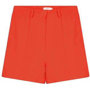 DEELUXE Silia dames shorts van twill 40