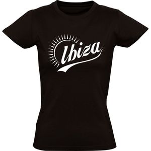 Ibiza Dames t-shirt | Spanje | shirt