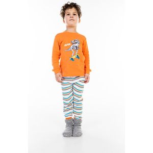 Dino Pyjama voor kids - 100% Katoen - Super Comfortabel