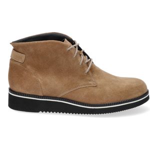 Durea -Dames -  camel - bottines - maat 37