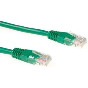 Ewent IM5707 - Cat 5e UTP-kabel - RJ45 - 7 m - groen