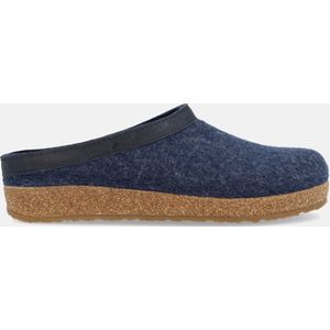 HAFLINGER Dames en Heren clogs Torben Grizzly