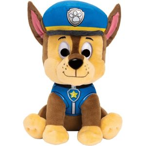 Paw Patrol Plush 23cm - Chase