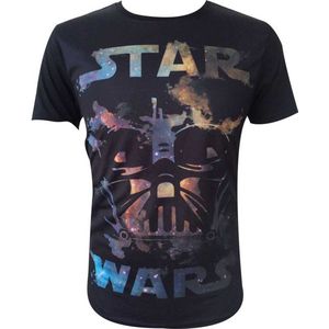 Star Wars Darth Vader all over Print T-shirt S