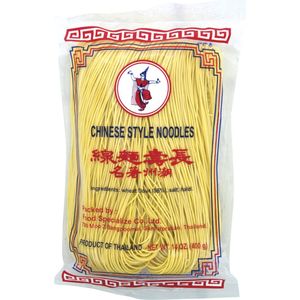 Thai Dancer Chinese Gele Noedels 400 g