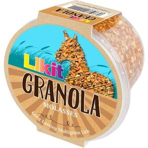 Likit - Granola - Maat 550g - Molasses - Melasse
