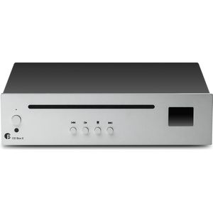 Pro-Ject CD BOX E CD-Speler- Zilver