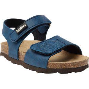 Kipling GUY - sandalen jongens - Blauw - sandalen maat 32