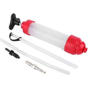 Motorolie-extractiepomp 350 Ml Remvloeistofextractie Vul- en Extractiepomp met Handpomp .
