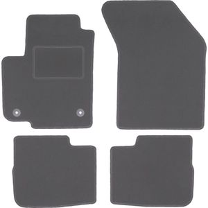Grafiet automatten voor: Suzuki Swift IV hatchback (2005-2010)