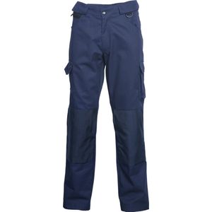 HaVeP 8597 Werkbroek - Marineblauw - maat 64