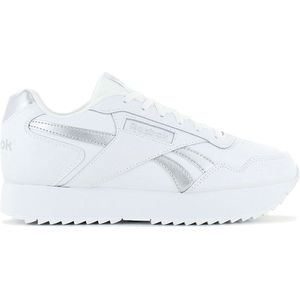 Reebok Classic Glide Ripple Double Leather - Dames Schoenen Trainers Wit 100033037 - Maat EU 40 UK 6.5