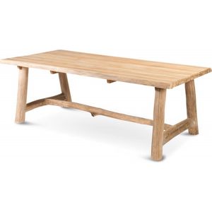 Tierra Outdoor Tuintafel Amorini - Teakhout - 6-8 persoons - 240x100cm