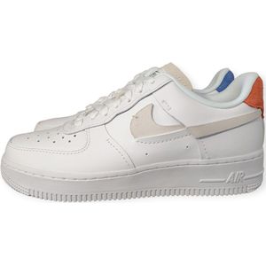 Nike Air Force 1 LX Vandalised White - 898889-103 - Maat 38.5