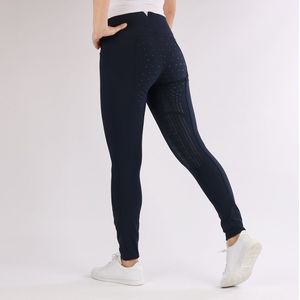 Montar Rijlegging Kinsley Hoge Band Full Grip Navy - 36