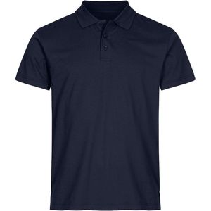 Clique Basic Polo 028230 - Dark Navy - S