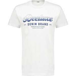 DEELUXE Heren casual t-shirt voor dagelijks S