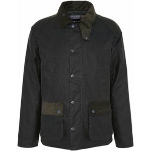 Jas Barbour Men Cordale Wax Jacket Fern-XL