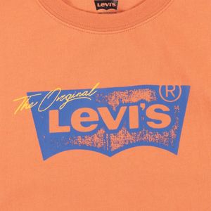 Levi's The Orginal Kinder t shirt Melon Maat 164