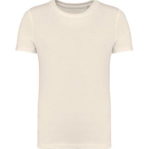 Native Spirit Ecologisch kinder-T-shirt NS307 - Ivory - 10/12 years (10/12 ans)