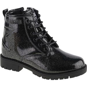 Big Star Kid's Shoes II374047, voor meisje, Zwart, Trappers,Laarzen, maat: 30