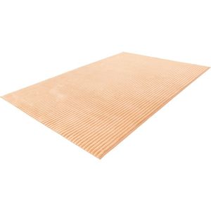 Lalee Hides Plush super zacht tapijt peach 160x230