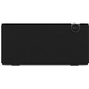Klipsch The Three Plus Premium Bluetooth-luidspreker - mat zwart