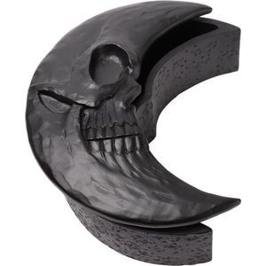 Alchemy - Skull Matte Decoratieve opbergdoos - Zwart