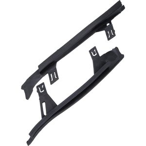 Paar Bovenste Koplamp Pakkingen Afdichtstrip - Links Rechts - Voor 3 Serie E92/E93 - 63117174517