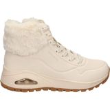 Skechers Veterboots beige - Maat 36