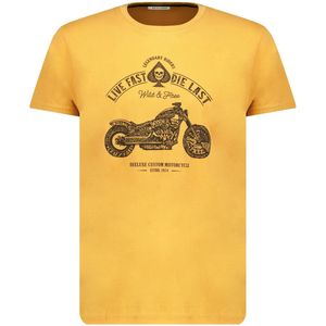 DEELUXE Park katoenen t-shirt voor heren XXXL