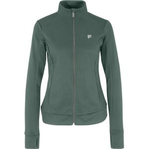 Fila Damen Trainingsjacke Rangiroa Jacket Dark Forest-S