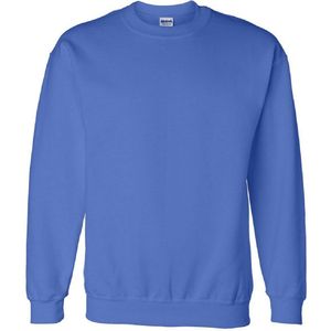 Gildan DryBlend Adult Set-In Crew Neck Sweatshirt (13 kleuren) (Koninklijk)