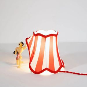 Seletti - Tafellamp Circus AbatJour Bruno