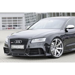 RIEGER - PERFORMANCE RS5 FRONT BUMPER - AUDI A5 / S5 B8 >2012 - PRIMER