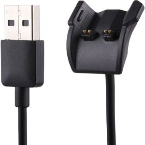 Oplader - USB oplaadkabel - geschikt voor Garmin Vivosmart HR / Vivosmart HR+ / Approach X40 - 1 meter