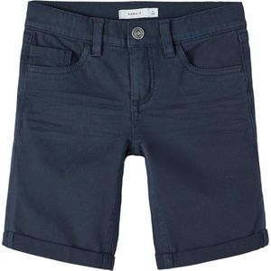 NAME IT NKMSILAS ISAK L TW SHORTS 9587-MF T NOOS Jongens Broek - Maat 122