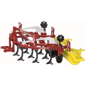 Siku Pöttinger Synkro 3030 Cultivator Rood (2067)