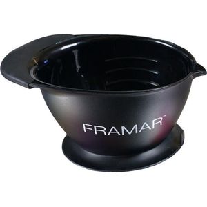 Framar Verfbakje SureGrip Color Bowl Black