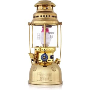 HK500 Hogedruk Lamp - Brass Polished