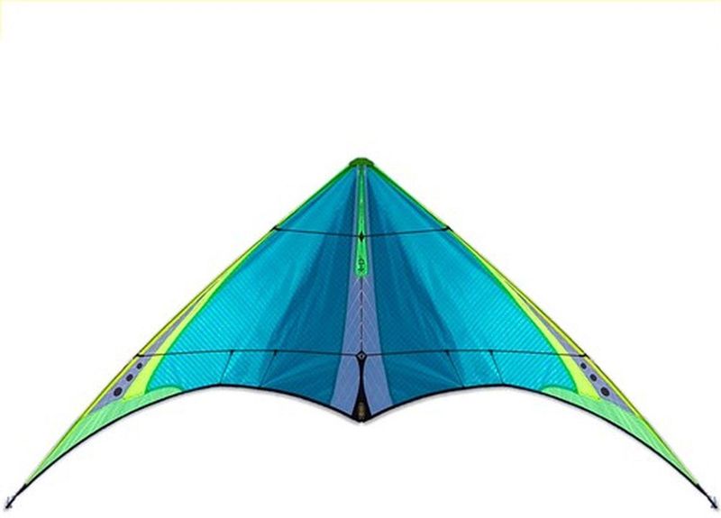 Stunvlieger Prism 4D Seafoam 4DSF Blauw 147 cm