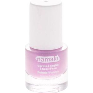 Namaki Kinder Nagellak – Kinder Make-up - Oplosmiddelvrije, geurloze en afpelbare kindernagellak op waterbasis – 7.5 ml – Mauve 36