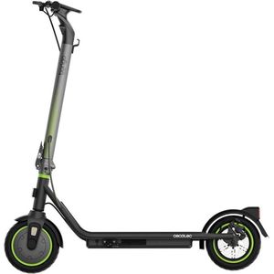 Cecotec Elektrische Scooter Bongo D30. 350 W, Maximaal 650 W, Batterij 270 WH, Bereik van 30 km, Wielen 8,5 inch, Voor- en Achte