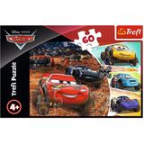 Trefl Cars puzzel - 60 stukjes