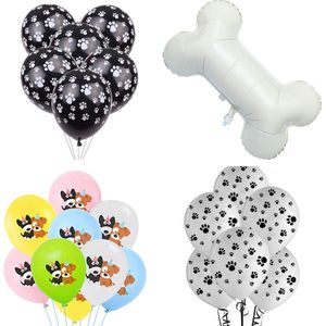 23-delige honden ballonnen set - hond - dog - ballon - hondenbot - huisdier - decoratie