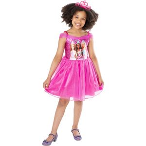 Rubies - Barbie Kristin jurk (5-6 jaar)